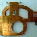 Heatsink Acer Travelmate 3010, 3020 (p/n: 3AZH2TATN02)
