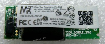 RF Module Asus T300L (p/n: 11188A-ARFMR)