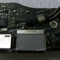 IO board Apple Macbook Air A1369 (p/n: 820-2861-A)