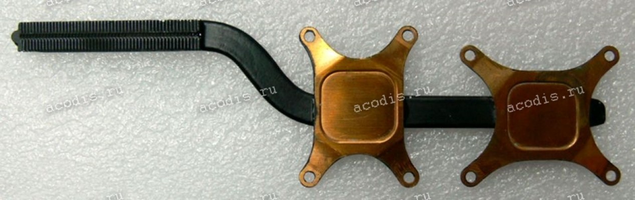 Heatsink Apple A1369 (p/n: 076-1375)