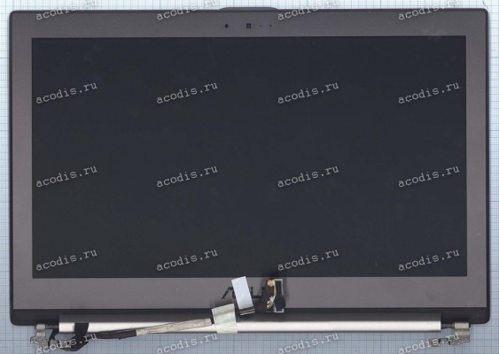 Крышка в сборе ASUS UX32VD серая (без тача) 1920x1080 LED Б / У Крышка в сборе ASUS UX32VD серая (без тача) 1920x1080 LED Б / У