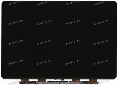 LP154WT1-SJE2 (MAC A1398 до 2013) 2880х1800 LED 30 пин slim new