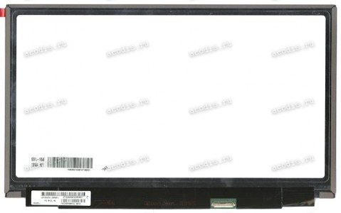 LP133WD2-SPB1 1600x900 LED 30 пин slim new LP133WD2-SPB1 1600x900 LED 30 пин slim new