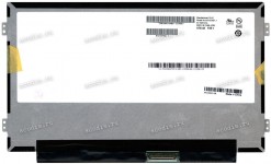 B101XTN01.1 (для Lenovo E10-30) 1366x768 LED 40 пин slim NEW