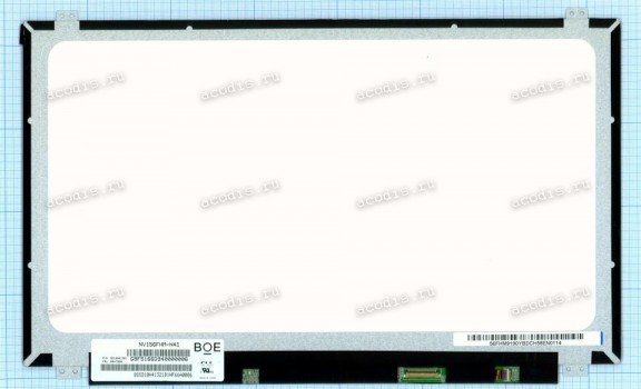 NT156FHM-N41 (SALE) 1920x1080 LED 30 пин slim new