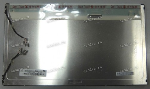 M216H1-L01 1920x1080 4 ccfl 30 пин new / разбор M216H1-L01 1920x1080 4 ccfl 30 пин new / разбор