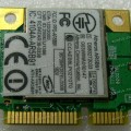 WLAN Half Mini PCI-E U.FL Atheros AR5B91 802.11b/g/n (p/n: 1-417-979-11) Antenna connector U.FL
