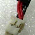 DC Jack board + USB HP Pavilion dv6000, dv6500, dv6700 (p/n: DDAT8APB200) аналог DNF203