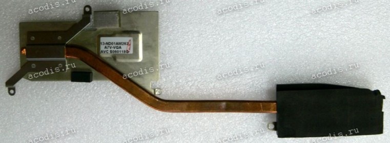 Heatsink Asus A7V VGA (p/n: 13-ND01AM262)