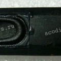 Speakers Asus K42DE, K42DQ, K42DY, K42JA, K42JE, K42JP, K42JY, K42JZ, K42N (p/n: 04G170050000)