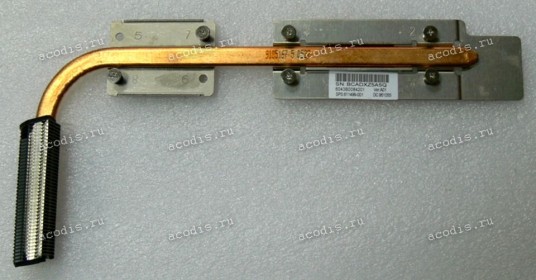 Heatsink HP Touchsmart TM2T-1000 (p/n: 611499-001)