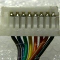 Power Button cable Lenovo ThinkCentre M71z (p/n: 50.3ET12.011)