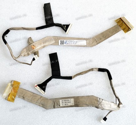 LCD LVDS cable Toshiba Satellite A300, A300D, A305, A305D (p/n: 6017B0147801, 6017B0147901)