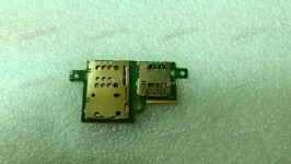 SIM SD Sub board Module Lenovo S6000 (p/n: SP69A15451)