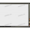 7.0 inch Touchscreen  6 pin, Prestigio PMT5777, OEM черный, NEW