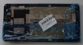 5.0 inch Digma S501 3G VOX (LCD+тач) черный с рамкой 1280x720 LED  разбор / оригинал