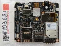 MB Asus ZenFone C ZC451CG MB Z2520(1G/8G)/S2/(D) HUABEI/HQ31600714000 (NEW) (90AZ0070-R00011) REV. 2.0, 1 чип SK hynix H26M41103HPR e-NAND 522A