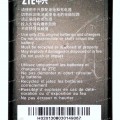 АКБ ZTE Leo Q1, V765M (3,7v, 1500mAh, 5,6Wh) Li3715T42P3h634254 new оригинальный АКБ ZTE Leo Q1, V765M (3,7v, 1500mAh, 5,6Wh) Li3715T42P3h634254 new оригинальный