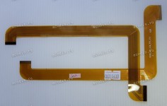 LCD LVDS cable Digma Plane 10.7, K03B_10.1_LCM_FPC_V1.1