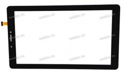 10.1 inch Touchscreen  33 pin, CHINA Tab ZYD101-36V01, OEM черный, NEW