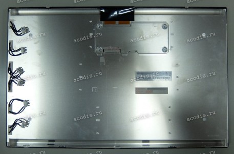 M240UW04 V.1 1920x1200 6 ccfl 30+10 пин разбор M240UW04 V.1 1920x1200 6 ccfl 30+10 пин разбор