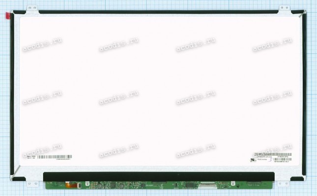 LP156WF6-SPK4 1920x1080 LED 30 пин slim new