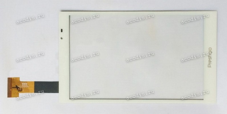 8.0 inch Touchscreen 50 pin, Prestigio PMT7008, OEM белый, NEW 8.0 inch Touchscreen 50 pin, Prestigio PMT7008, OEM белый, NEW