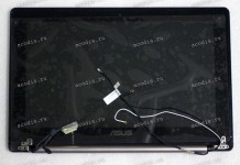 Крышка в сборе ASUS VivoBook X202E светло-серая-алюминий (+ТАЧ) 1366x768 LED NEW