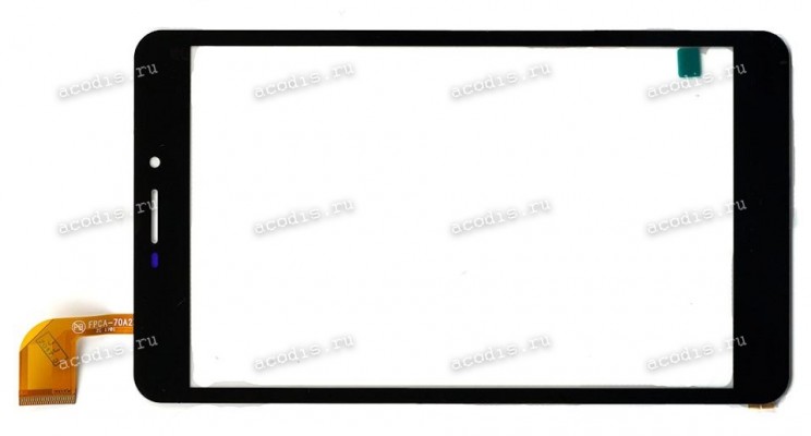 7.0 inch Touchscreen 51 pin, Nomi Corsa Pro 3G, OEM черный, NEW 7.0 inch Touchscreen 51 pin, Nomi Corsa Pro 3G, OEM черный, NEW