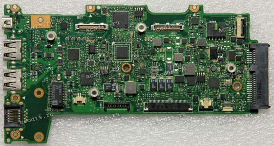 MB Asus TX300CA DOCK MAIN_BD./AS (NEW) (DDR3L-RS_1600/UM77) (90NB0070-R02001, 60NB0070-MB2070(212), 90NB0070-R02000) TX300CA_DK REV. 2.1