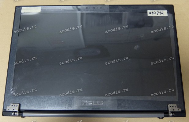 Крышка в сборе ASUS B400VC черная 1366x768 LED new Крышка в сборе ASUS B400VC черная 1366x768 LED new