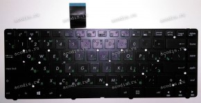 Keyboard Asus K45, K45A, K45DR, K45DE, K45N, K45VM, K45VD, K45VS, K45VJ, N46, N46V, U44 (Black/Matte/RUO)