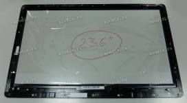 23 inch Protective glass Asus (13PT01E1G03011, 13PT01EAPO431) с рамкой разбор