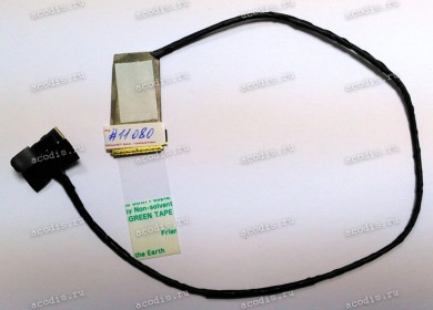 LCD LVDS cable Asus N750J, N750JK, N750JV (1422-01J7000, 14005-00960000) NEW