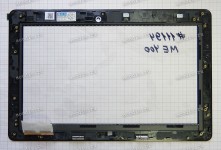 10.1 inch Touchscreen  45+45 pin, ASUS ME400 (p/n JA-DA5268NB), с рамкой, NEW