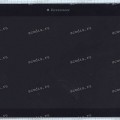 10.1 inch Lenovo Tab 2 A10-70L, A10-70F (LCD+тач) черный oem 1920x1200 LED slim NEW