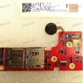SIM + SD board Lenovo Yoga Tablet 8 B6000, B8000 (p/n: 5B29A465NY) Blade8-SUB-H302 NEW