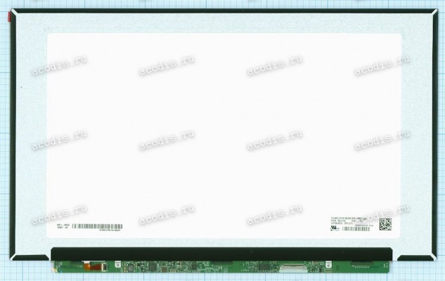 LP156WF9-SPC1 (узкая) 1920x1080 LED 30 пин slim new LP156WF9-SPC1 (узкая) 1920x1080 LED 30 пин slim new