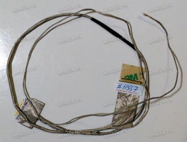 LCD LVDS cable Lenovo IdeaPad G500, G505, G510 For Integrated graphics (DC02001PS00, FRU p/n: 90202732) (UMA) Compal VAWGA, VAWGB, VIWGQ, VIWGR, VIWGS