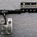 Петля левая Samsung NP670Z5E-X01RU (p/n: BA61-01916A)