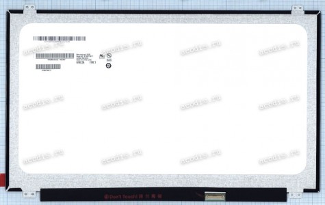 B156XTN07.1 1366x768 LED 30 пин slim new B156XTN07.1 1366x768 LED 30 пин slim new