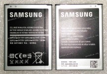 АКБ Samsung Galaxy S4 mini GT-I9190, Duos GT-I9192, GT-I9195 (GH43-03944A) NEW original