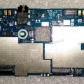 MB Asus ZenFone 3 Max ZC520TL MB._2G/MT6737T(1.45G) eMMC 16G/D/WW/S2 (90AX0080-R00010, WX3ME1 A2-1-02 40) 1 чип SEC 622 B318 KMQE10013M, MediaTek MT6737V