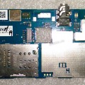 MB Asus ZenFone 3 Max ZC520TL MB._2G/MT6737T(1.45G) eMMC 16G/D/WW/S2 (90AX0080-R00010, WX3ME1 A2-1-02 40) 1 чип SEC 622 B318 KMQE10013M, MediaTek MT6737V