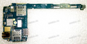 MB Asus ZenFone Go ZC451TG MB._1G/MT6580 eMMC 8G/D/S2 (90AZ00S0-R00010, AW700_MB_PCB_V2.0) неисправная