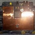 MB Asus ZenFone 2 ZE550ML MB._2G/Z3560/WW/LTE eMMC 16G/D/S2 (90AZ0080-R00010, 60AZ0080-MBG100) 1 чип SK hynix H26M52103FMR e-NAND 531A, Intel 8818 2.4W XG223 !!!Сервисная прошивка!!!