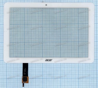 10.1 inch Touchscreen 6 pin, Acer A3-A20, oem белый, NEW 10.1 inch Touchscreen 6 pin, Acer A3-A20, oem белый, NEW