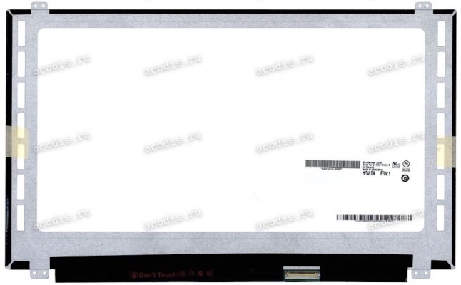 B156HTN03.2 (lvds) 1920x1080 LED 40 пин slim new