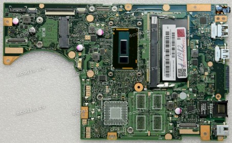 MB Asus TP500LAB MAIN_BD._4G/I3-5010U (HD) (90NB05R0-R000H0, 60NB05R0-MB4000 (200)) TP500LN REV. 2.0