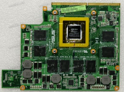 Video Asus G53SX VGA_BD./AS (V3G-SAM) (90R-N7CVG1100Y, 60-N7CVG1100-A03) G53JW REV. 2.0, nVidia N12E-GE-A1 Video Asus G53SX VGA_BD./AS (V3G-SAM) (90R-N7CVG1100Y, 60-N7CVG1100-A03) G53JW REV. 2.0, nVidia N12E-GE-A1